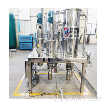 Bộ phân loại không khí trong máy nghiền Lab Máy nghiền Mill Pulverizer